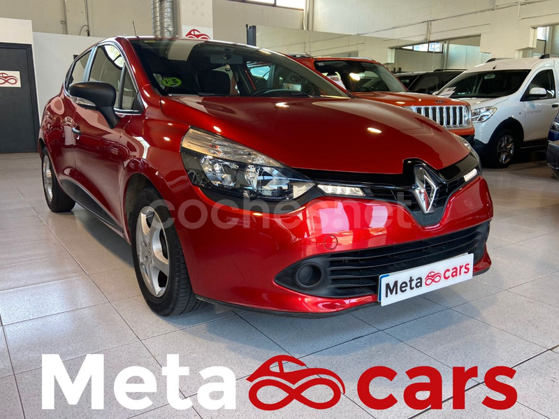 RENAULT Clio Authentique 1.2 16v 75 5p.