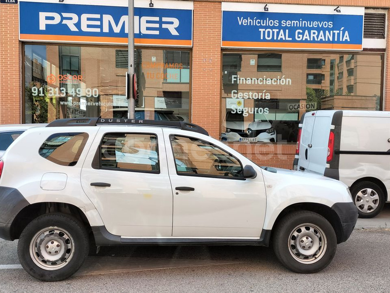 DACIA Duster Ambiance 1.6 105 GLP 5p.