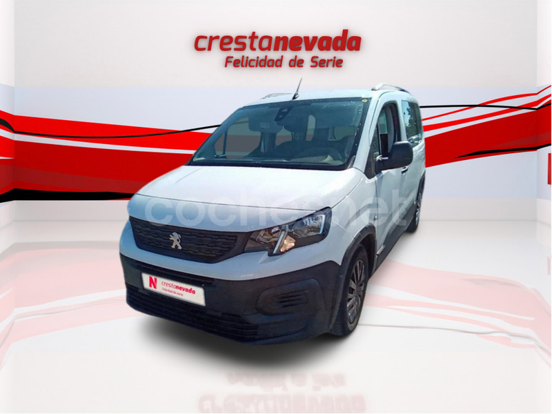 PEUGEOT Rifter Active Standard BlueHDi 73kW 5p.