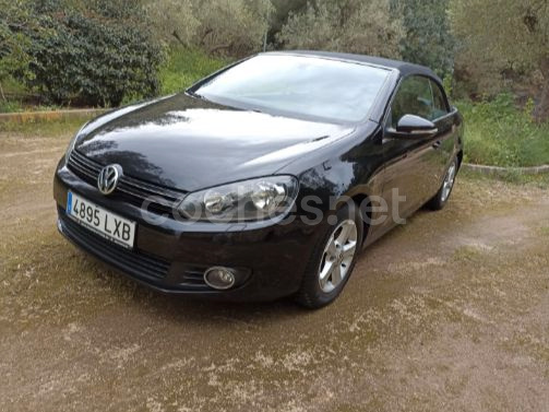 VOLKSWAGEN Golf Cabrio 1.6 TDI BlueMotion Tech