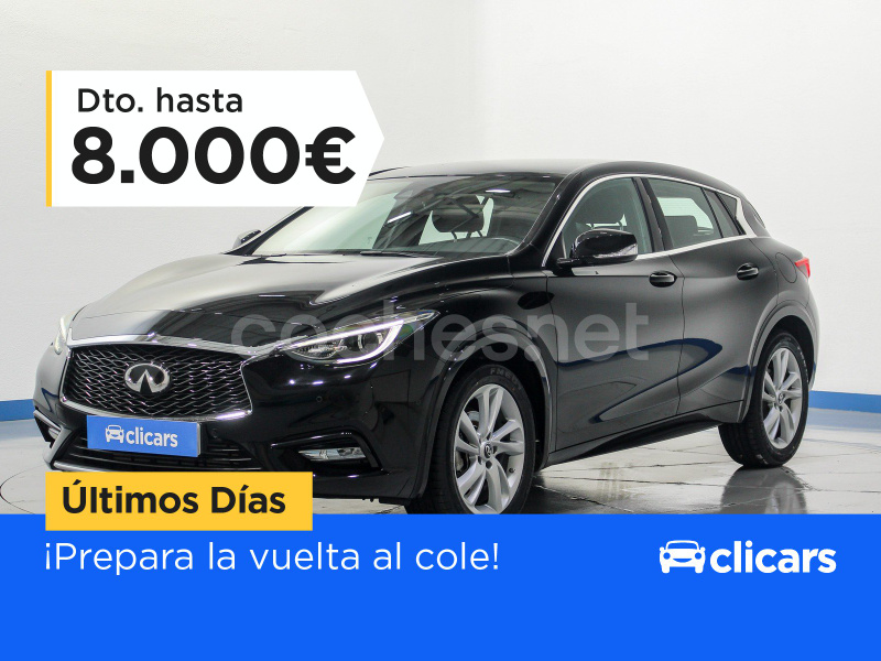 INFINITI Q30 1.6TC 115kW 156CV PREMIUM 7DCT 5p.