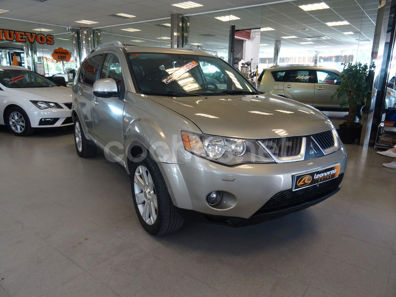 MITSUBISHI Outlander 2.0 DID Kaiteki 5p.