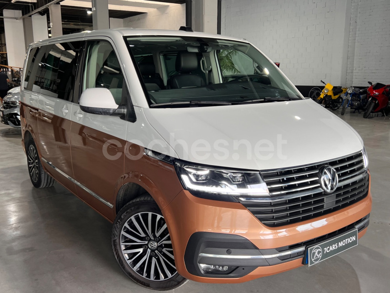 VOLKSWAGEN Multivan Premium Corto 2.0 TDI 146kW BMT DSG 5p.