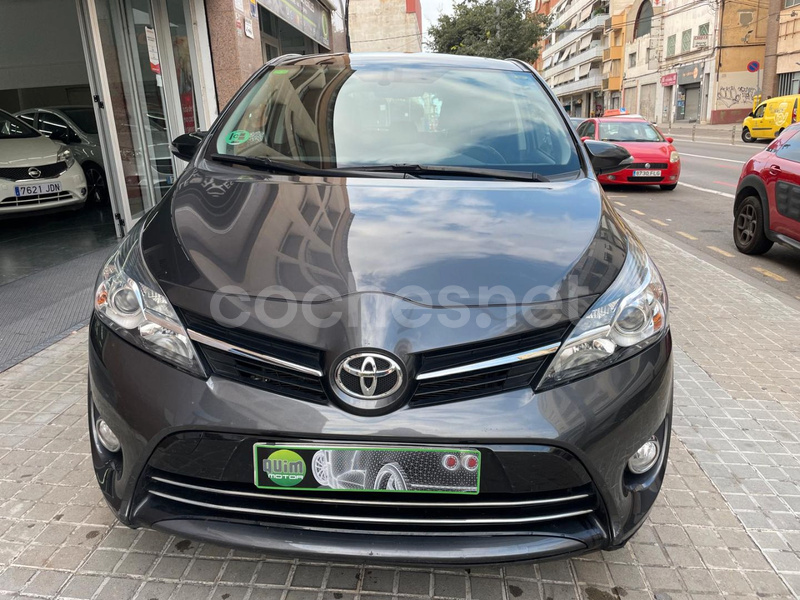 TOYOTA Verso 130 Advance 5pl. 5p.