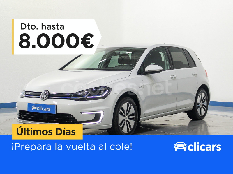 VOLKSWAGEN Golf eGolf ePower 100 kW 136CV 5p.