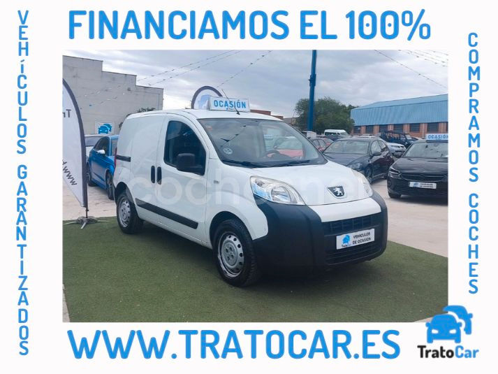 PEUGEOT Bipper 1.3 HDi