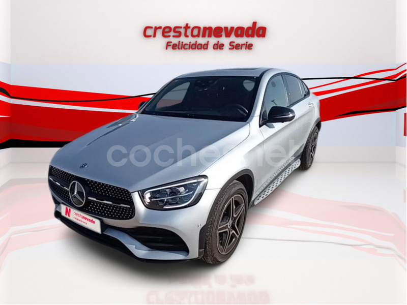 MERCEDES-BENZ Clase GLC MercedesAMG GLC 43 4MATIC 5p.