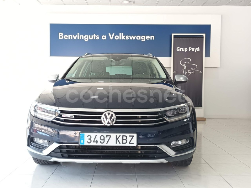 VOLKSWAGEN Passat Variant Sport 2.0 TSI 220CV BMT DSG 5p.