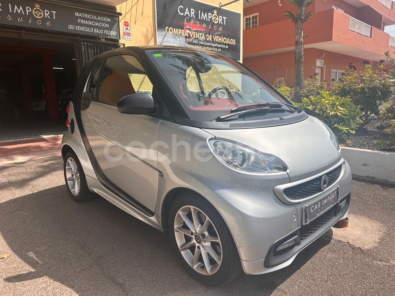 SMART Fortwo Coupe 52 mhd Pure 3p.