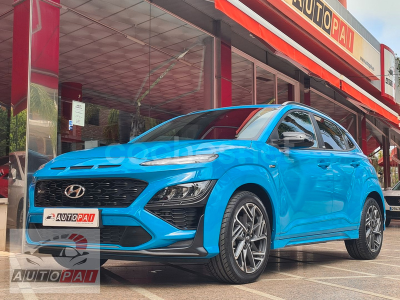 HYUNDAI Kona 1.0 TGDI 48V N Line 4X2 5p.