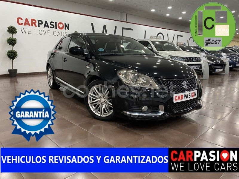 SUZUKI Kizashi 2.4 Sport 4x4 CVT 4p.