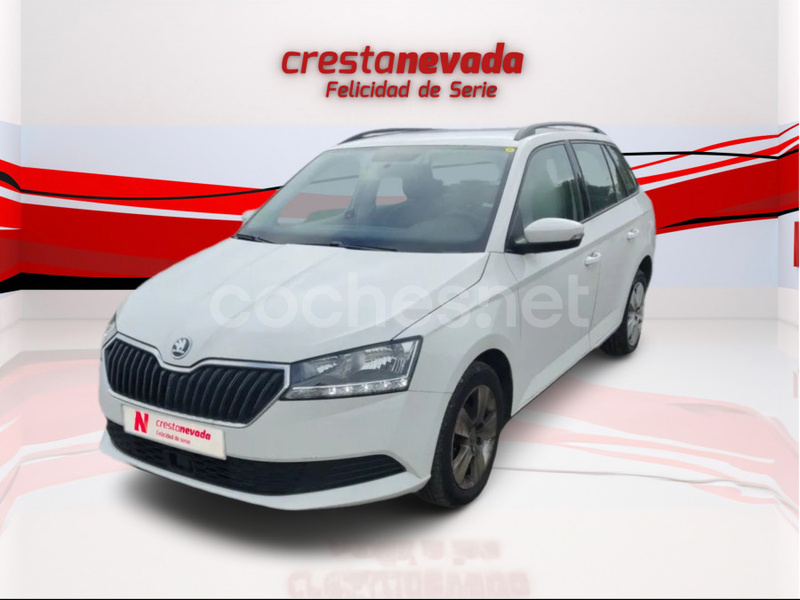 SKODA Fabia Combi 1.0 MPI 55KW 75cv Like 5p.