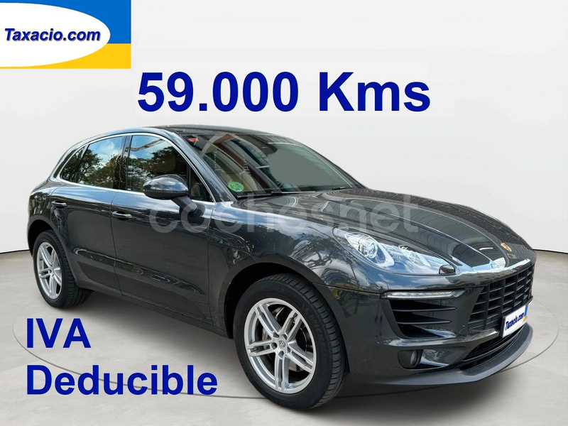 PORSCHE Macan S Diesel 5p.