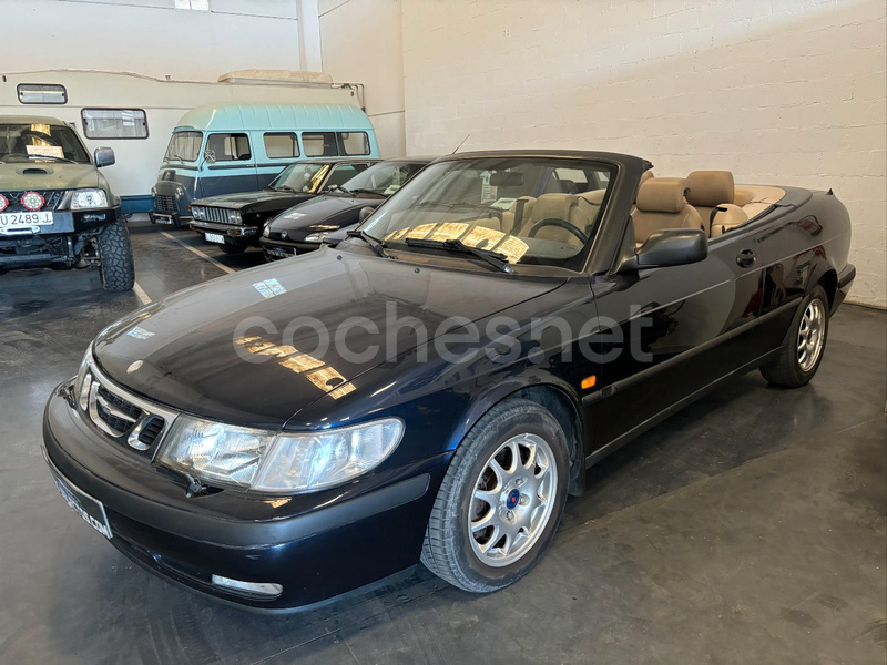 SAAB 9-3 2.0I 2p.