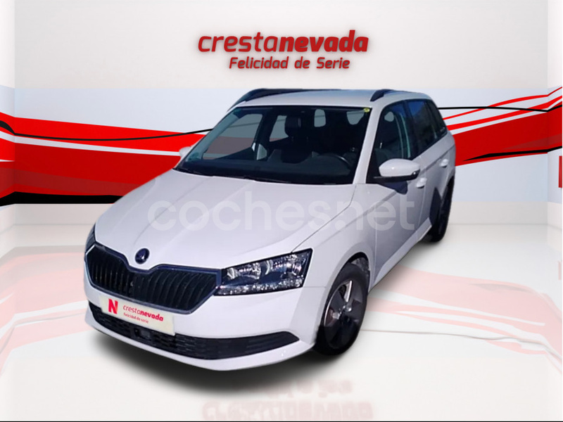 SKODA Fabia Combi 1.0 MPI 55KW 75cv Like 5p.