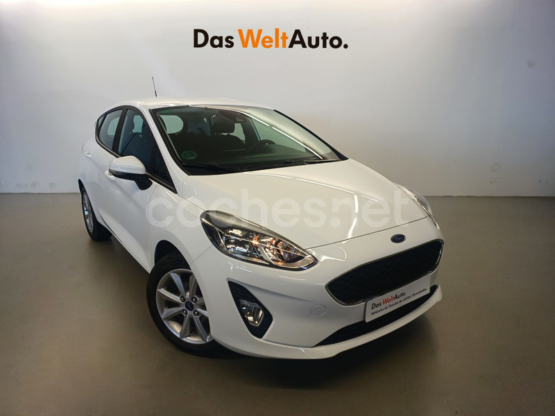 FORD Fiesta 1.0 EcoBoost 74kW Trend SS 5p 5p.