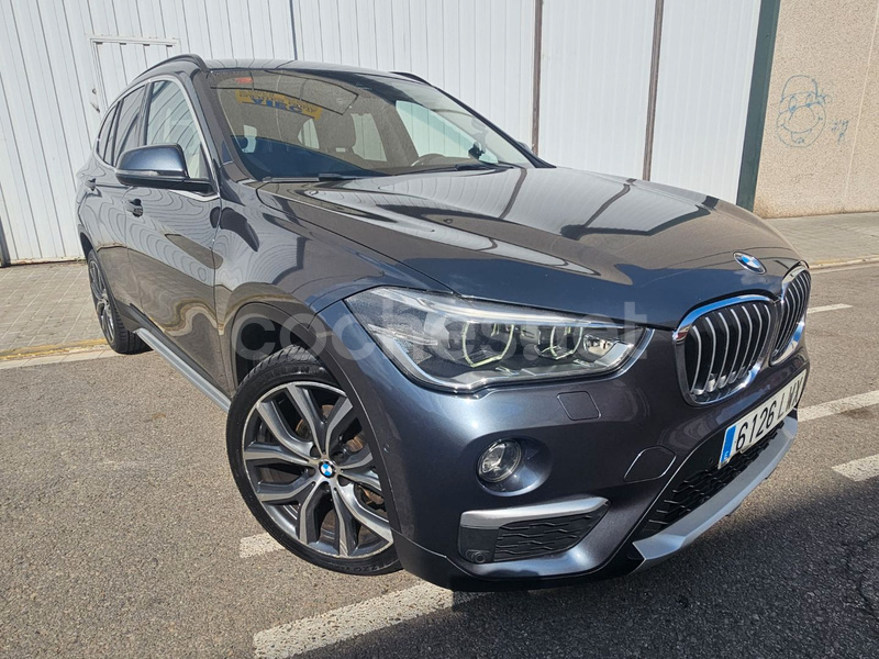 BMW X1 sDrive18d 5p.