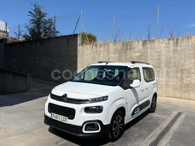 CITROEN Berlingo Talla M BlueHDi 100 100 ANOS 5p.