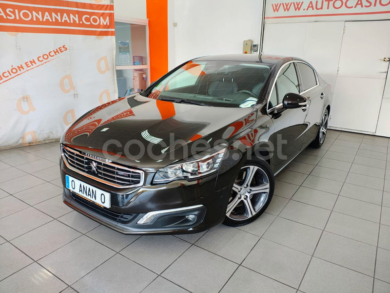 PEUGEOT 508 GT 2.0 BlueHDi 180 Autom. 4p.