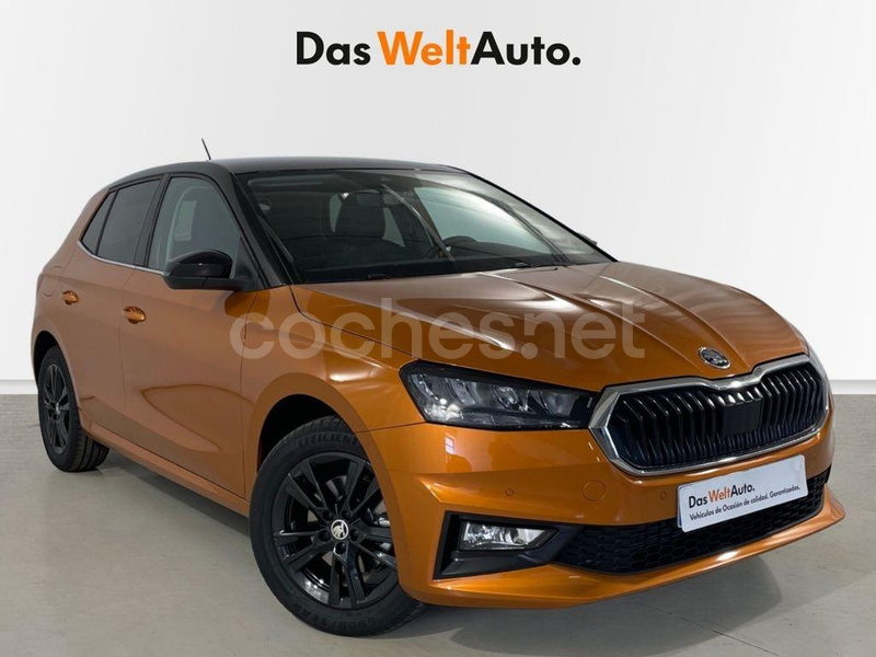 SKODA Fabia 1.5 TSI 110KW 150CV DSG Style 5p.