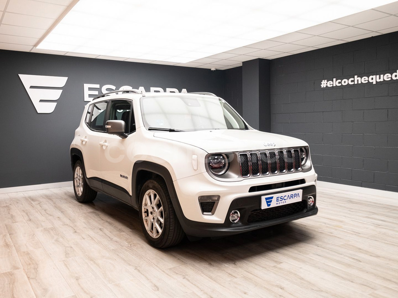 JEEP Renegade 1.6 Mjet Limited 4x2 5p.