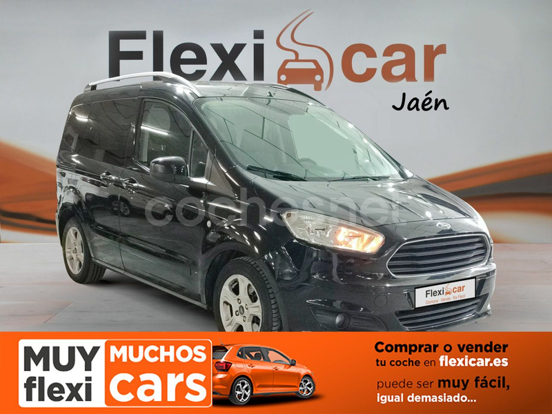 FORD Tourneo Courier 1.0 EcoBoost 100cv Titanium 5p.