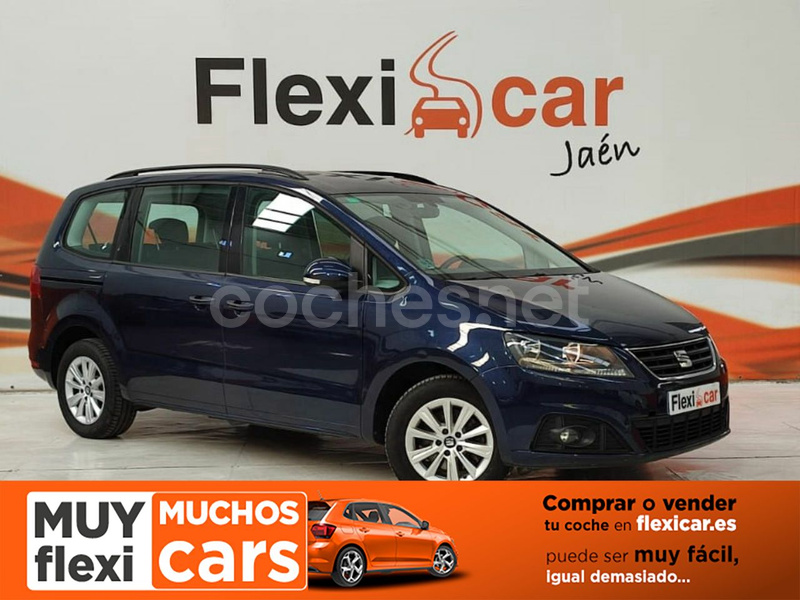 SEAT Alhambra 1.4 TSI 110kW 150CV StSp Ref Plus 5p.