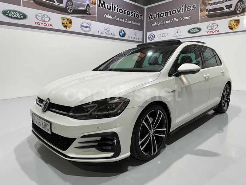 VOLKSWAGEN Golf GTD 2.0 TDI DSG BMT 5p.