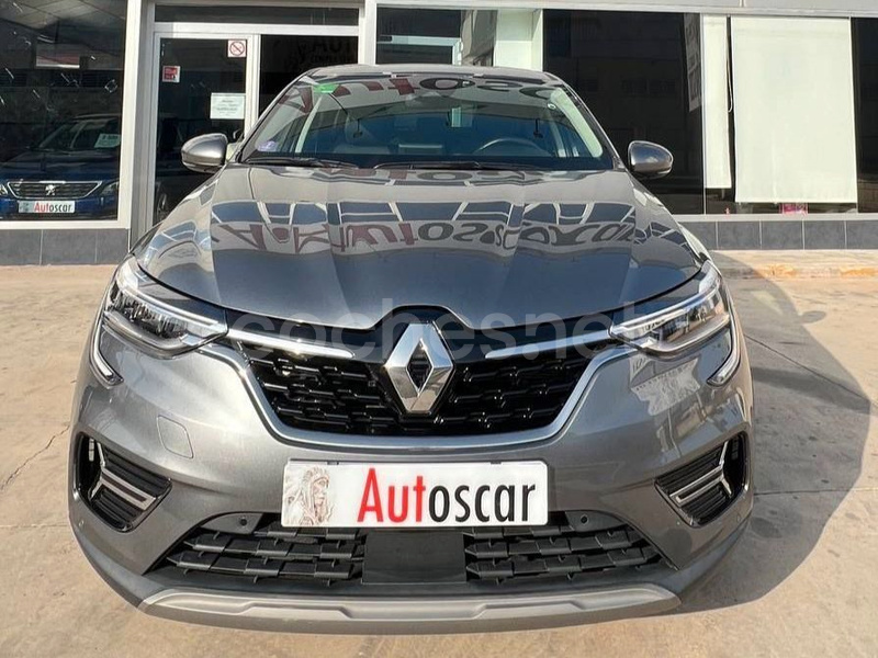 RENAULT Arkana Intens TCe 103kW140CV EDC mild hybrid 5p.