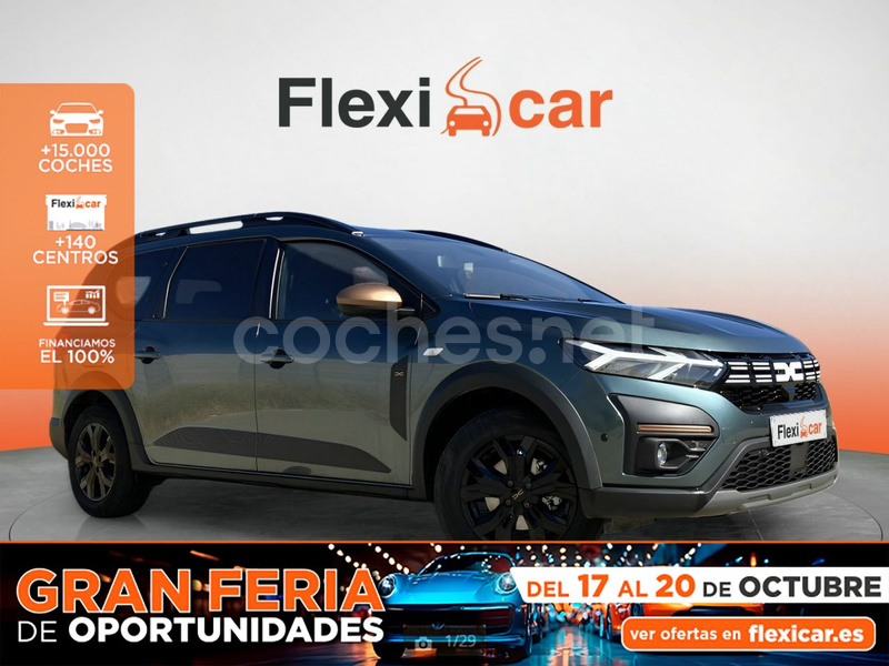 DACIA Jogger S.L Extreme HYBRID 105kW140CV 7 plazas 5p.