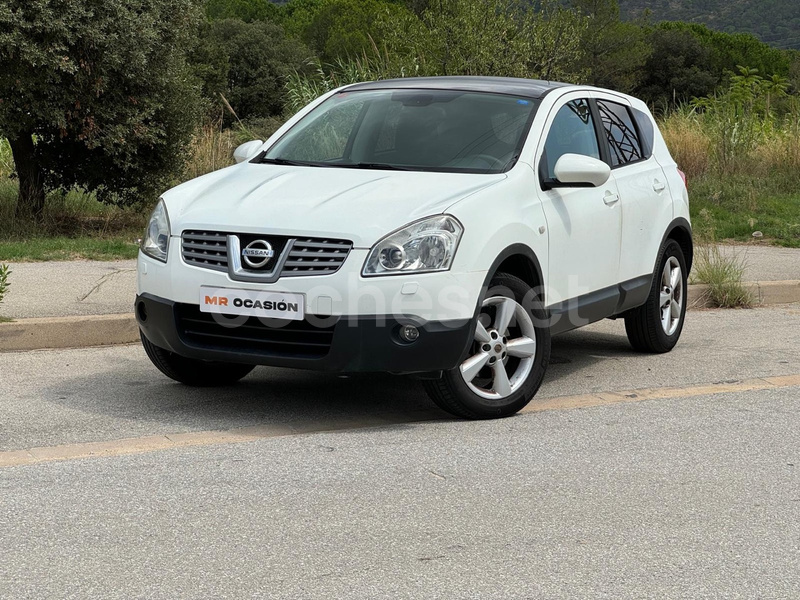 NISSAN QASHQAI 2.0 ACENTA 4X2 5p.