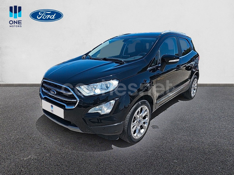 FORD EcoSport 1.0T EcoBoost 73kW 100CV SS Titanium 5p.