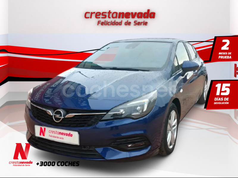 OPEL Astra 1.2T SHL 81kW 110CV GS Line 5p.