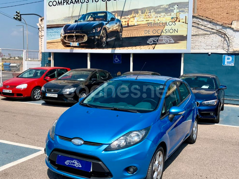 FORD Fiesta 1.4 TDCi Trend 5p.