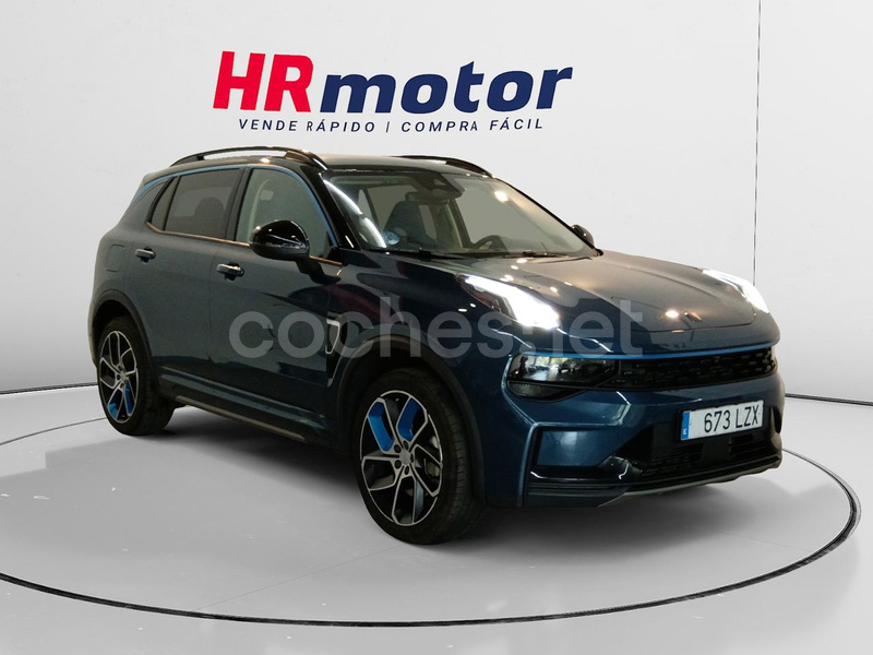 LYNK & CO 01 1.5 PHEV 5p.