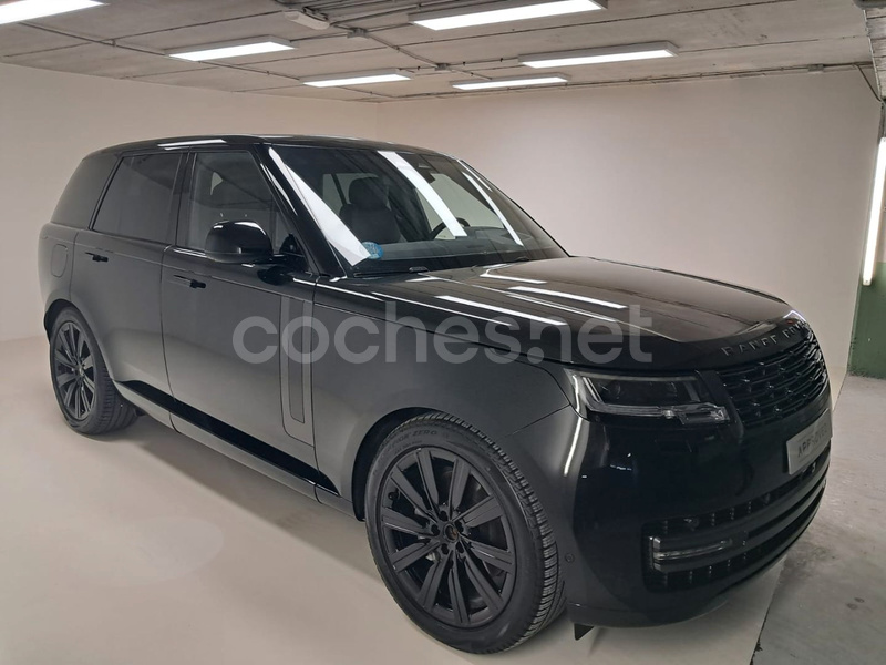 LAND-ROVER Range Rover 3.0D I6 300 PS MHEV 4WD Auto HSE