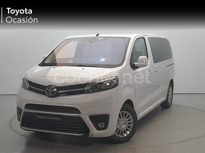 TOYOTA Proace Verso 2.0D 145CV VX PLUS SHUTTLE L1 5p.