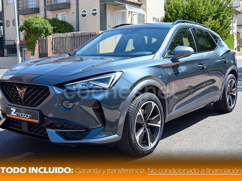 CUPRA Formentor 1.4 eHybrid 150kW 204 CV DSG 5p.