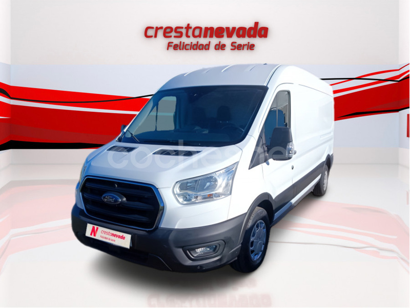 FORD Transit 350 L3H2 Van Limited FWD MHEV