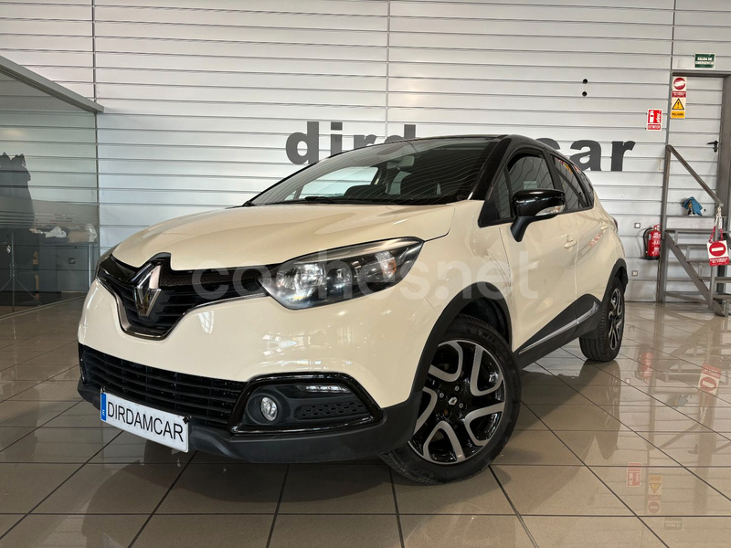 RENAULT Captur Intens Energy TCe 90 SS eco2 5p.