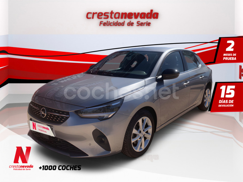 OPEL Corsa 1.2T XHL 74kW 100CV Elegance 5p.