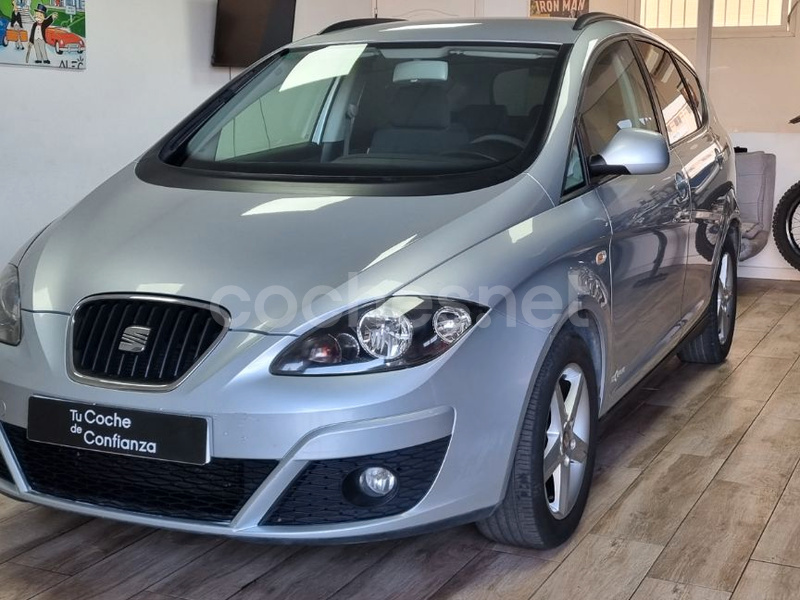 SEAT Altea XL 1.6 TDI EEcomotive Reference