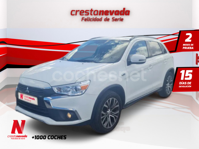 MITSUBISHI ASX 160 DID Motion 5p.