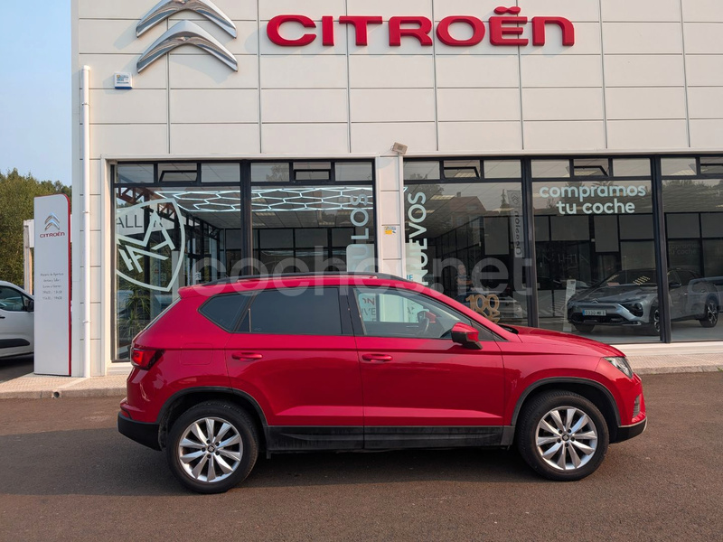 SEAT Ateca 1.6 TDI StSp Style Eco