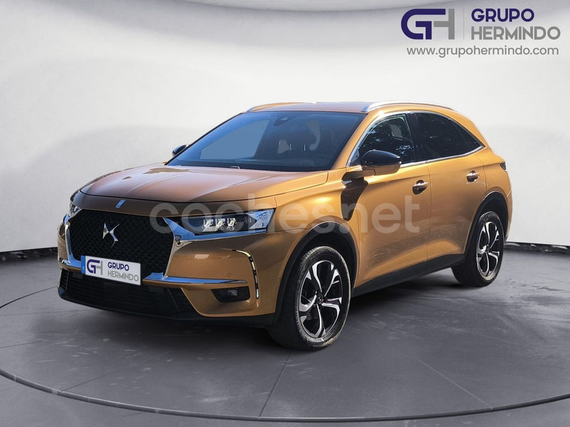 DS DS 7 Crossback BlueHDi 132kW 180CV Auto. SO CHIC 5p.