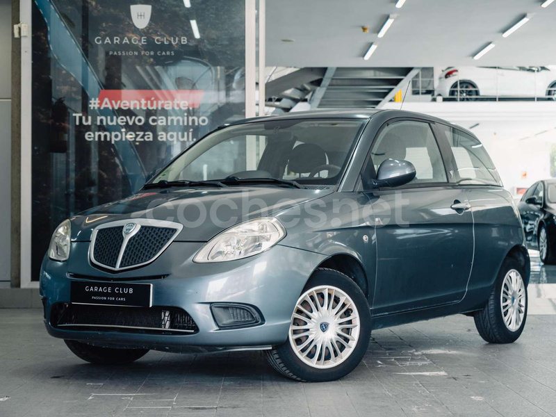 LANCIA Ypsilon 1.3 JTD Platino 90cv 3p.