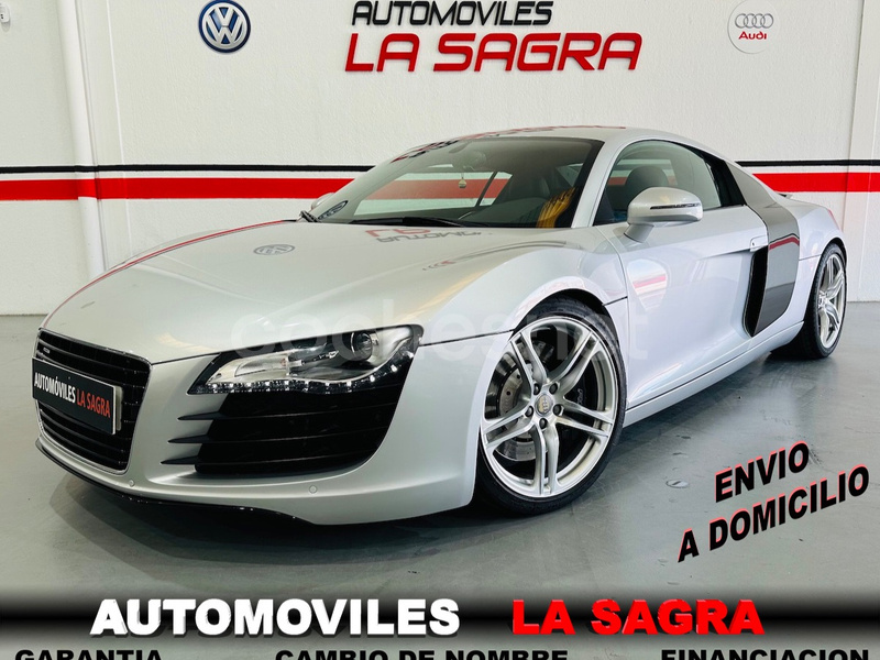 AUDI R8 4.2 FSI V8 quattro R tronic