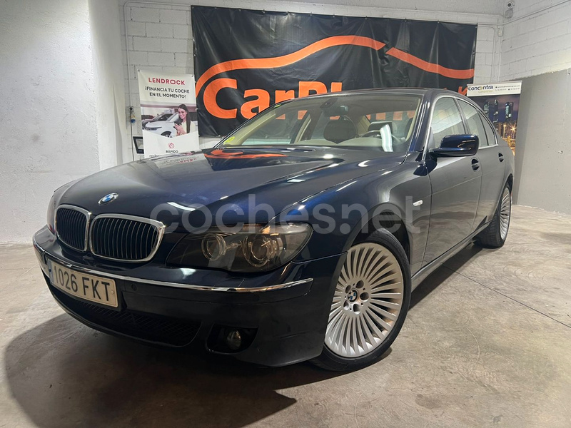 BMW Serie 7 730d 4p.