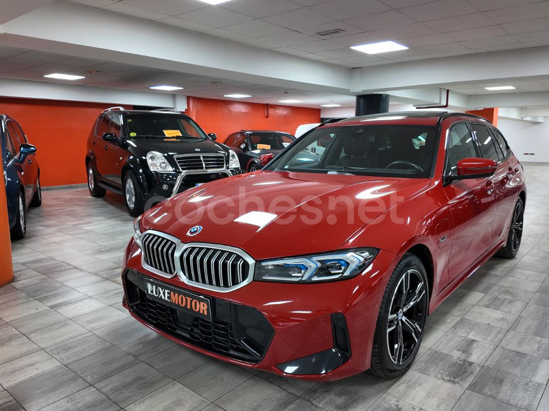 BMW Serie 3 330e xDrive Touring 5p.