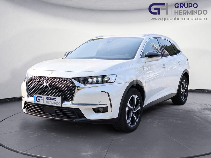 DS DS 7 Crossback BlueHDi 132kW 180CV Auto. SO CHIC 5p.